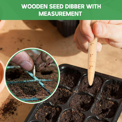Bothyi dibber in versatile environments enables quick sowing