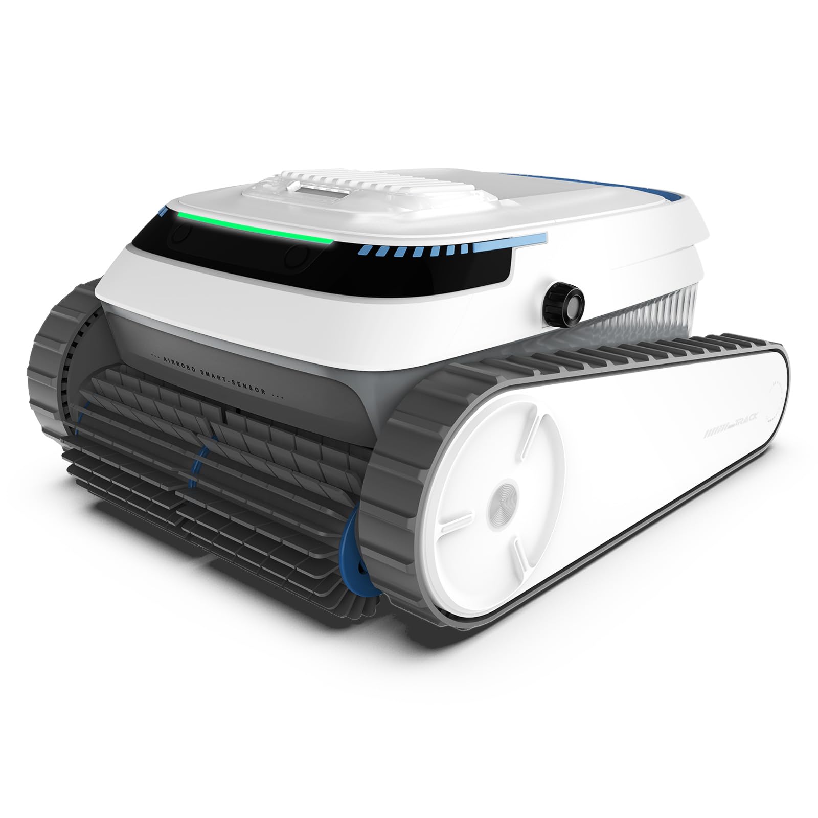 BOTLUXE pool vacuum floor clean covers entire pool for deep debris removal.