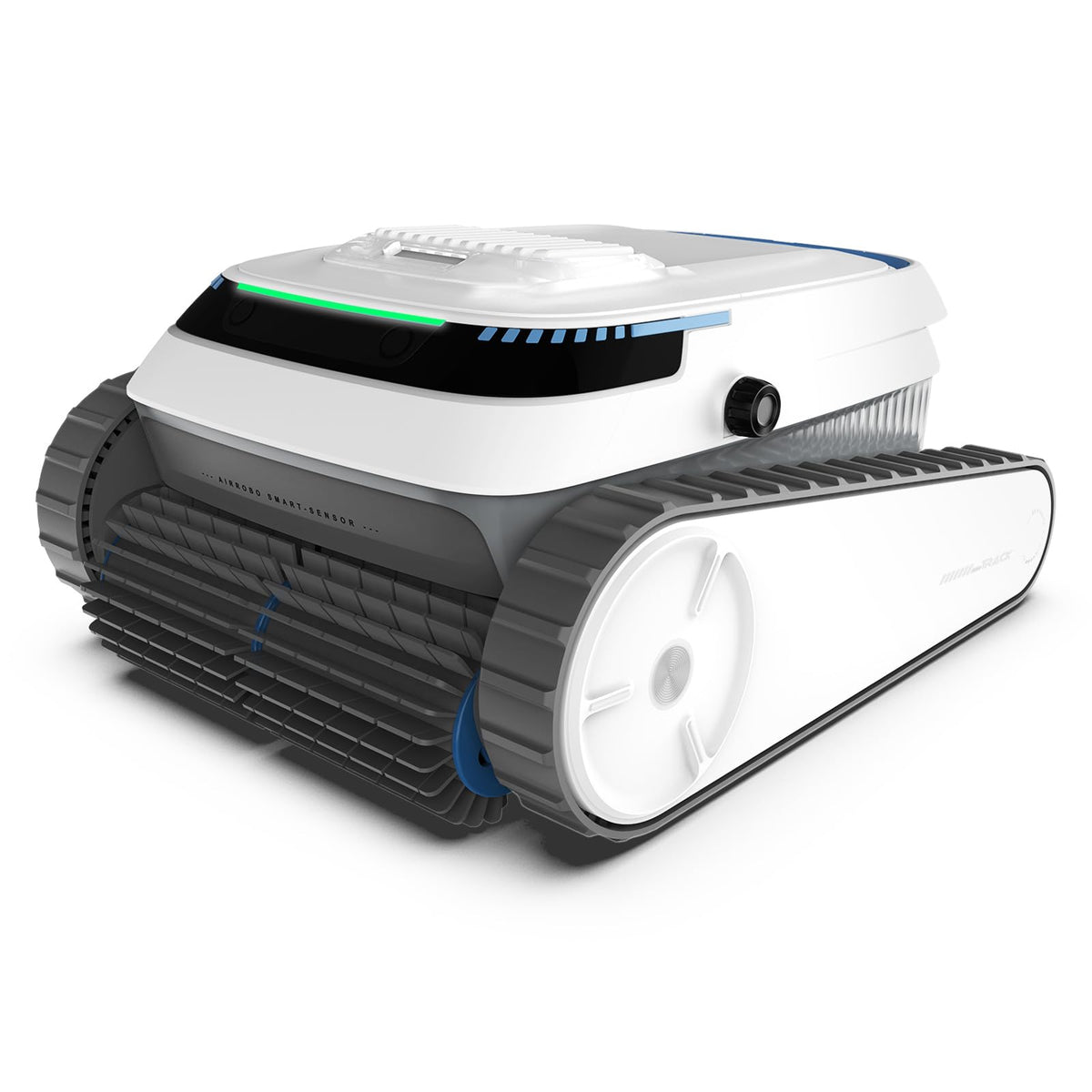 BOTLUXE pool vacuum floor clean covers entire pool for deep debris removal.