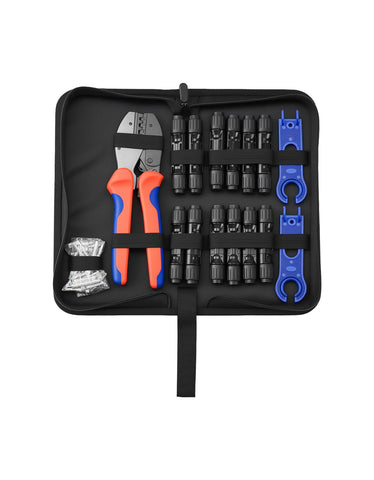 BougeRV DIY solar project kit suitable for repairs and home projects.
