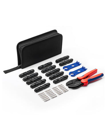 BougeRV installation video guide to help you assemble cables confidently.