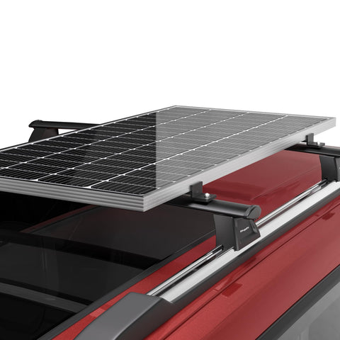 BougeRV tech support helps with roof mount installation and adjustments.
