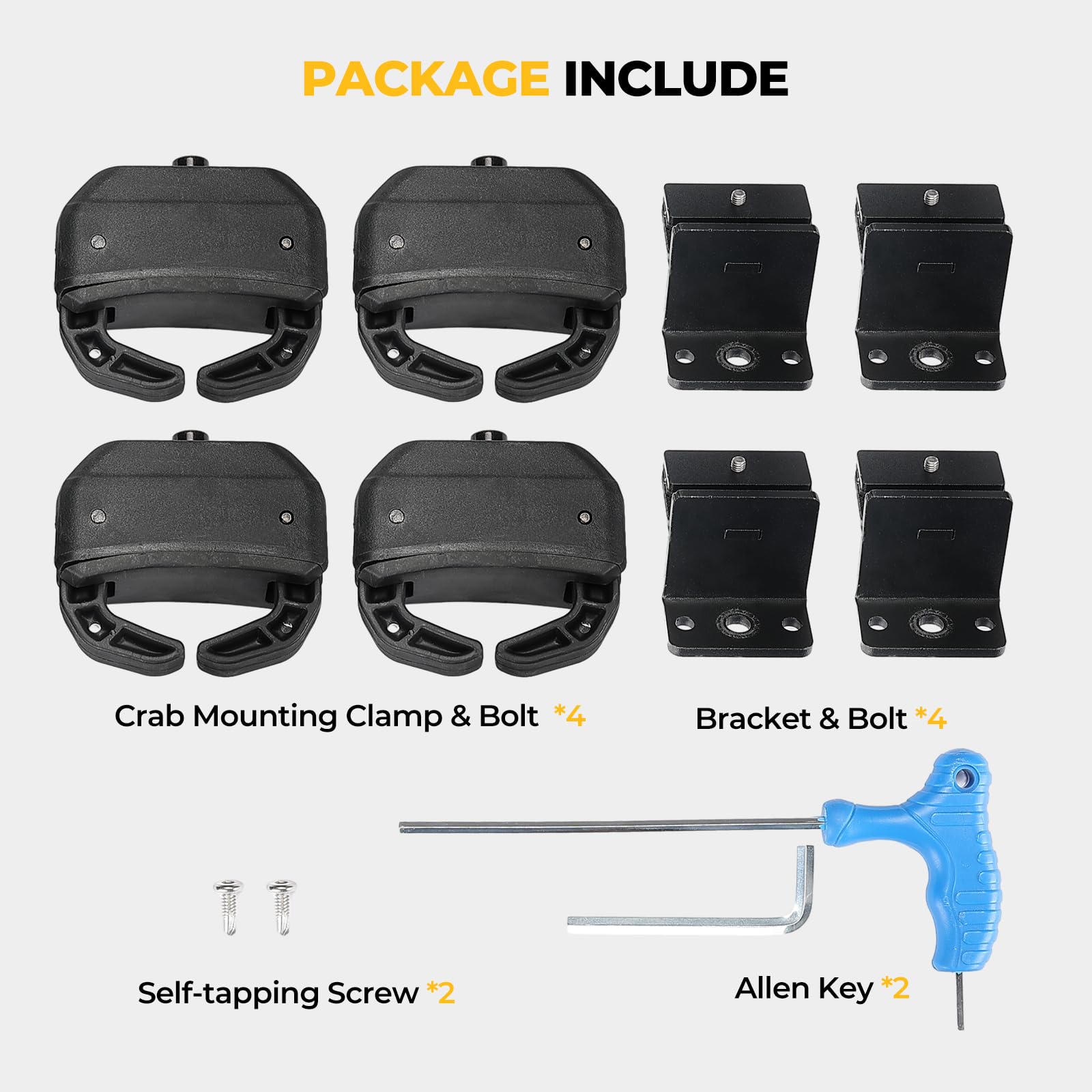 BougeRV one-year tech support ensures help during camping trips.