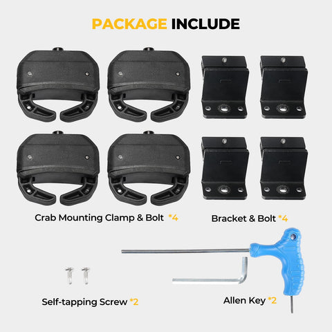 BougeRV one-year tech support ensures help during camping trips.