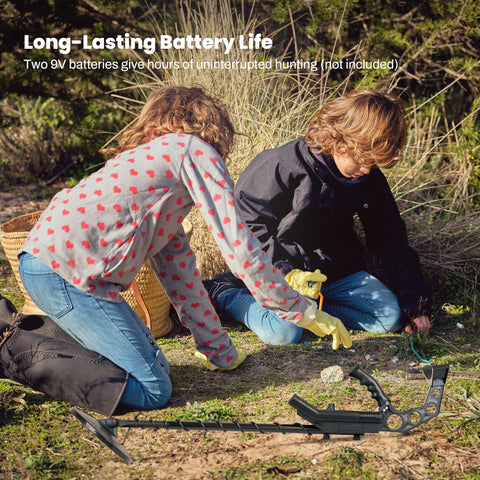 Versatile outdoor detector for coins, jewelry, and relics in yards and beaches.