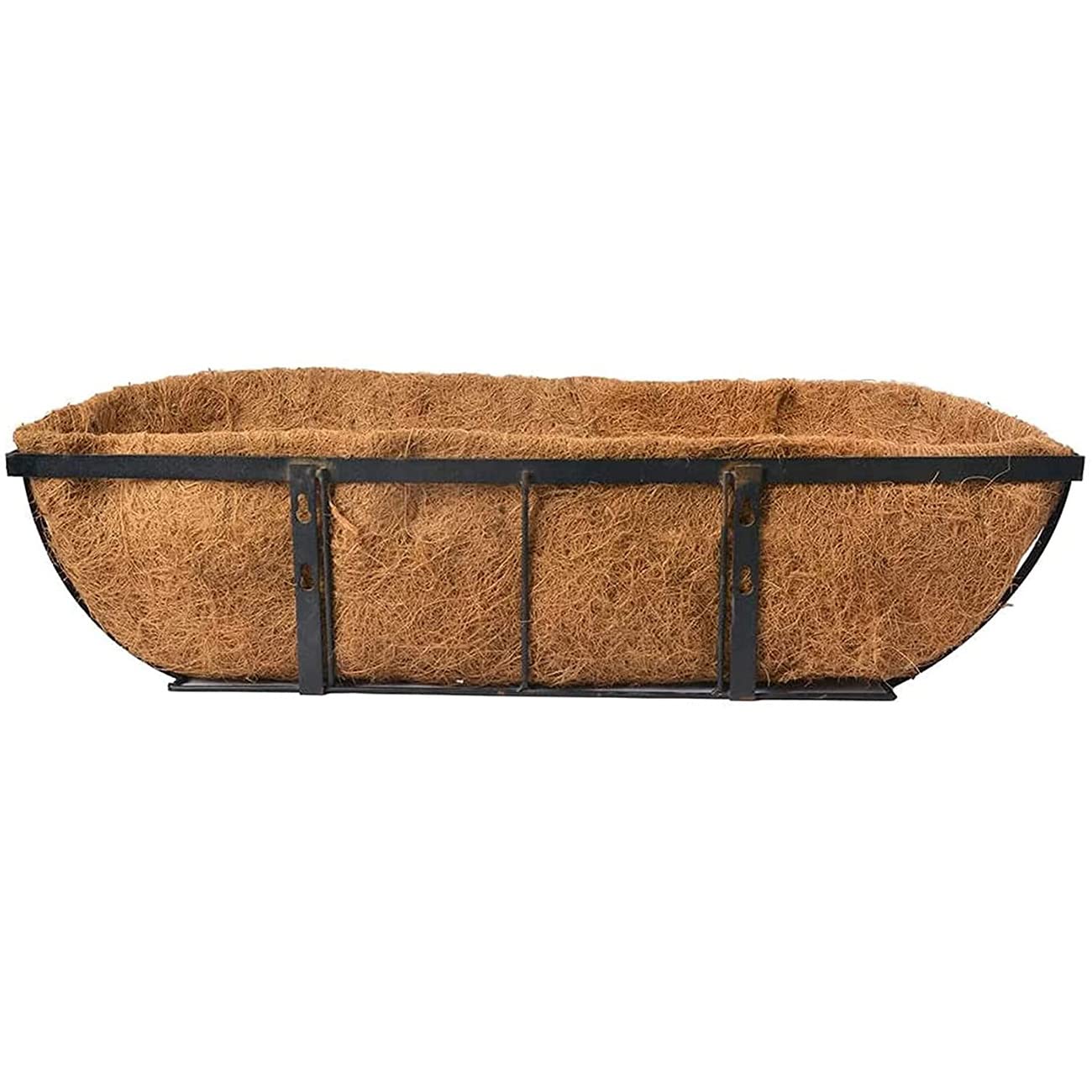 bouod biodegradable coir liner, eco-friendly choice that supports sustainable gardening.