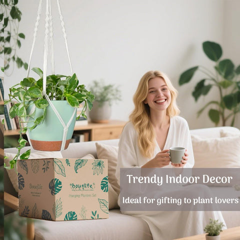 Bouqlife eco-friendly materials combine durability with sustainable style