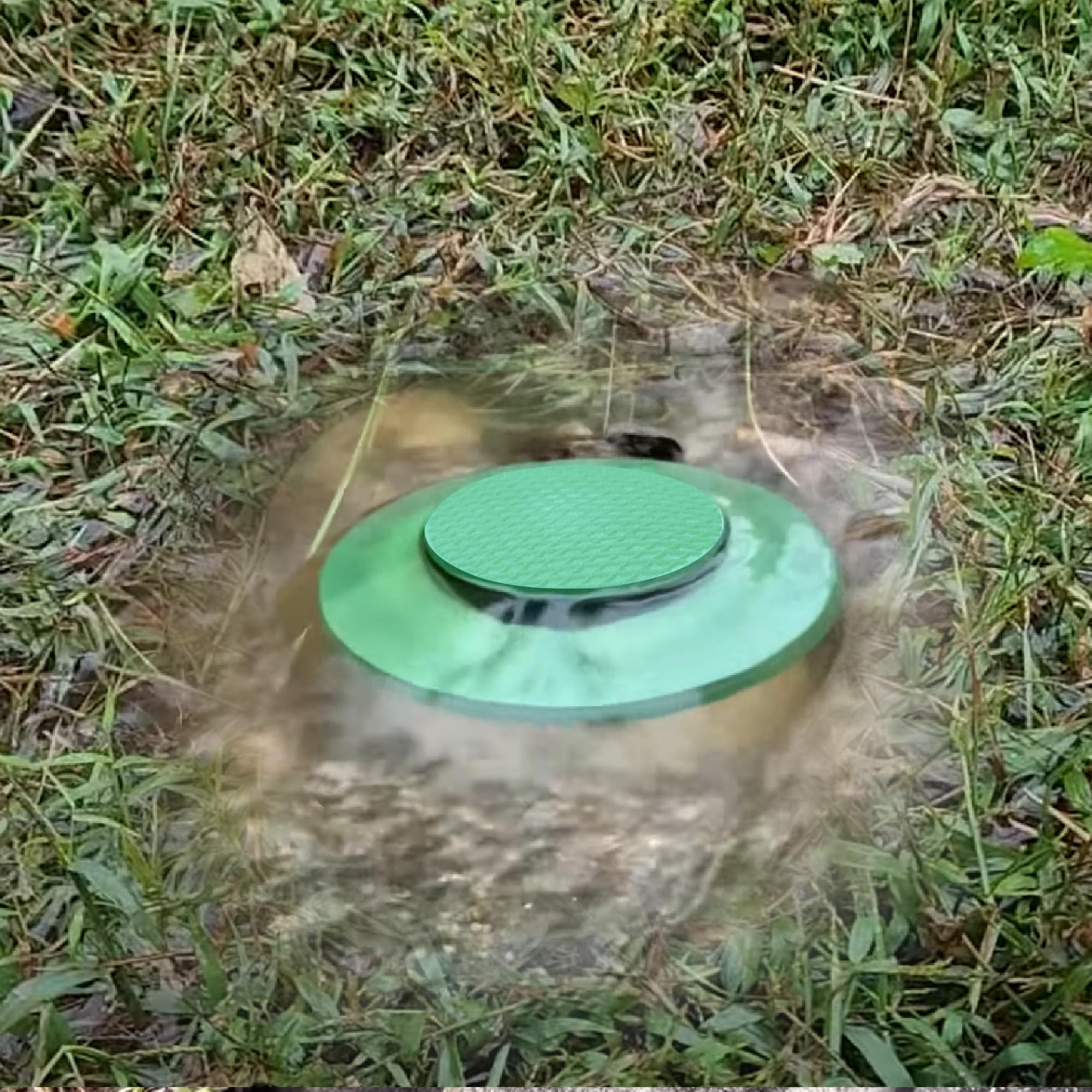 Bouyao replacement lid maintains drainage efficiency and reliability.