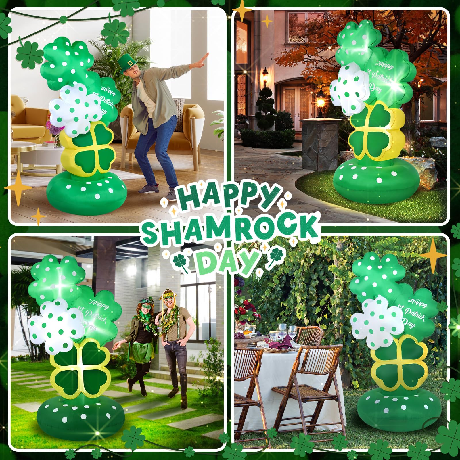 Boveco versatile decor suitable for indoor rooms or outdoor yards and gardens.