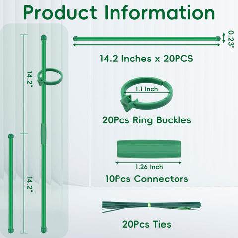BOVITRO connector pieces for height extension
