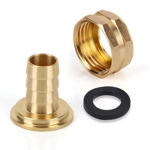 BOXOB 3/4 inch GHT female thread visible for broad compatibility with hoses and sprayers.