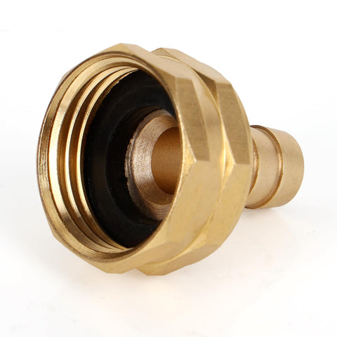 BOXOB hexagonal body design provides grip for easy tightening during installation.