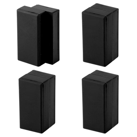 BOXOB windproof flag weights magnets keep flags steady in windy outdoor conditions.
