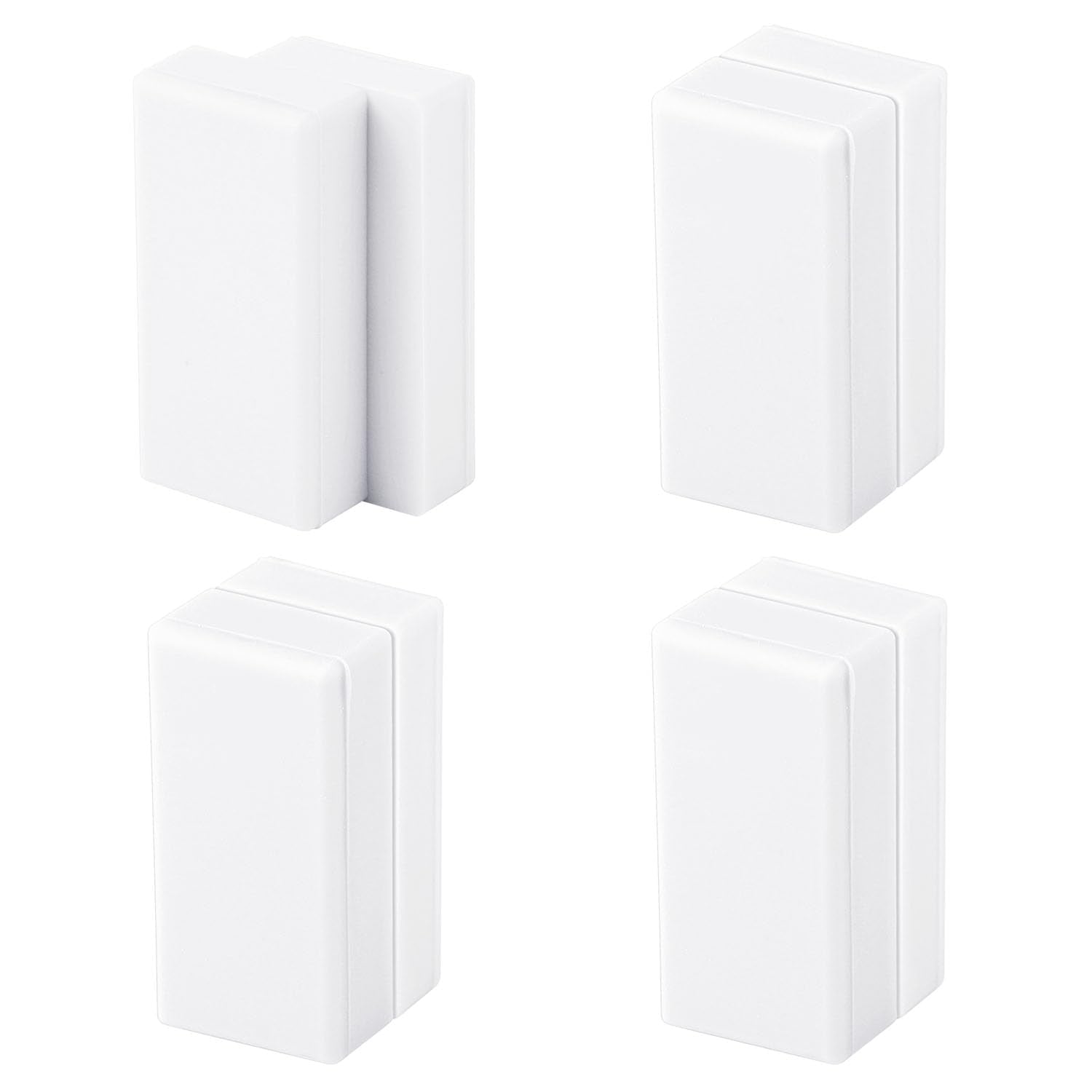 BOXOB windproof flag weights magnet secures outdoor flags.