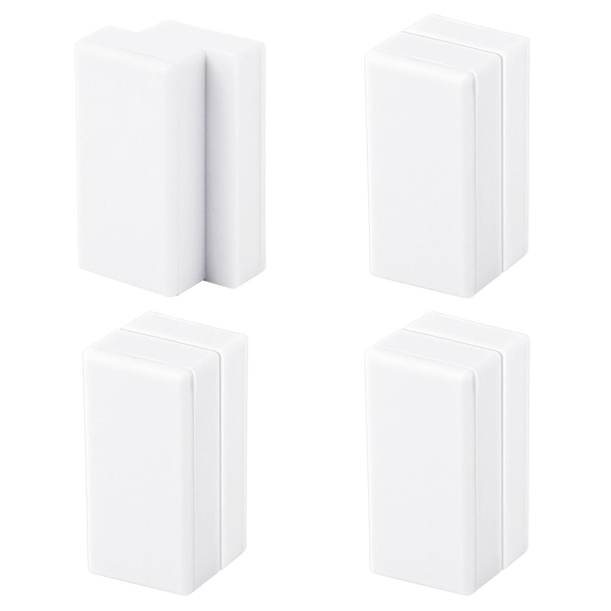 BOXOB windproof flag weights magnet secures outdoor flags.