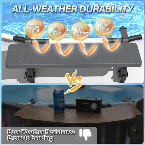 BoYata pool bar table adjustable rod enables precise pool fit