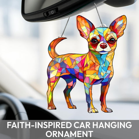 BOYESE dachshund sun catcher makes a thoughtful dog lovers gift.