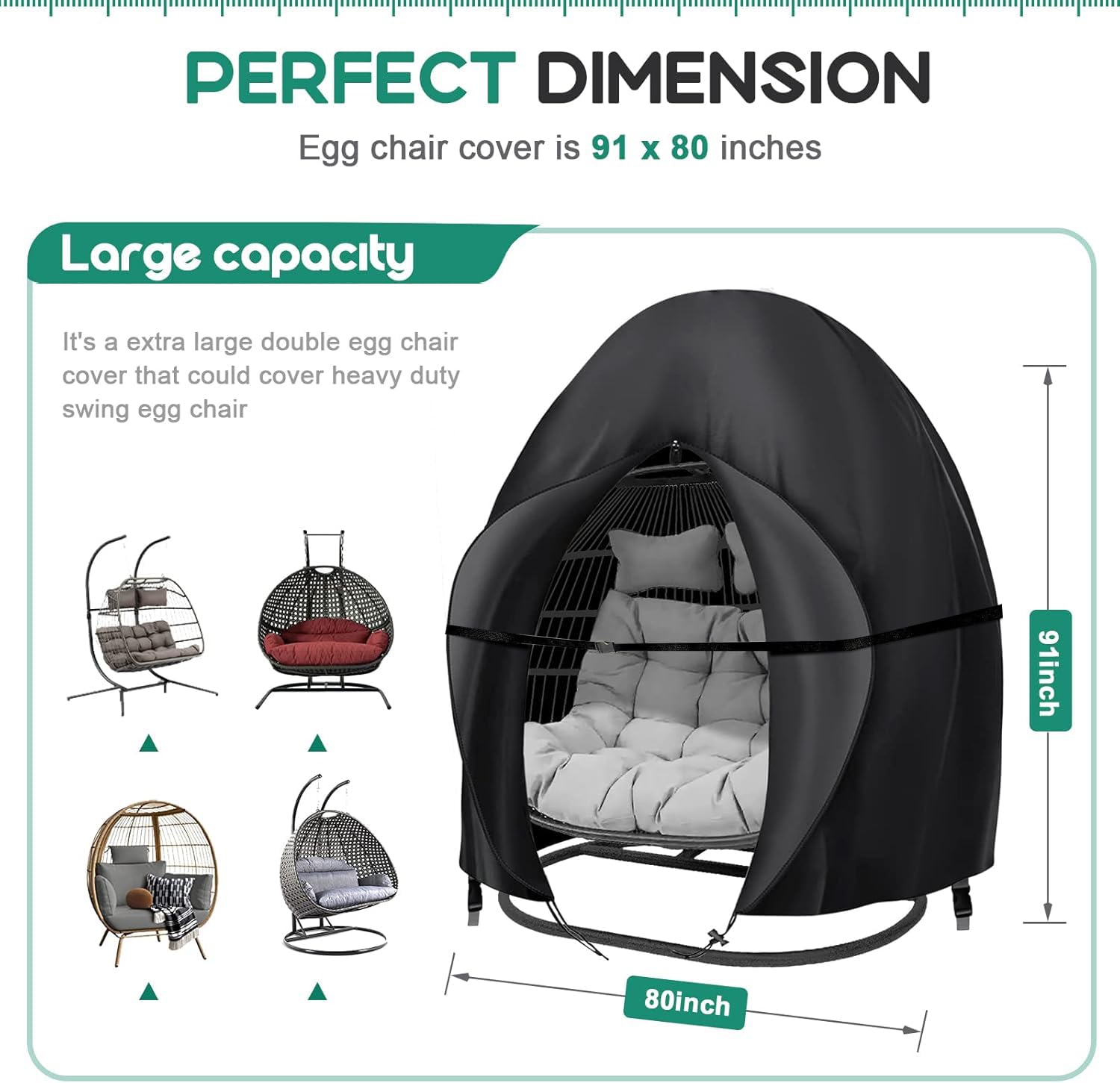 Boyspringg 420D waterproof fabric shields against rain and snow.