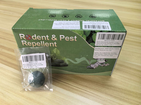 BOZFLY garage and yard deterrent for outdoor areas