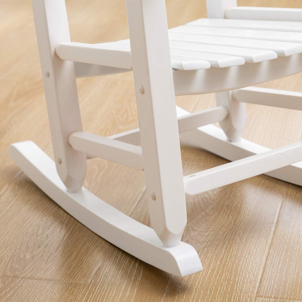 BplusZ Toddler Rocking Chair dimensions 19.7 by 16.2 by 23.5 inches