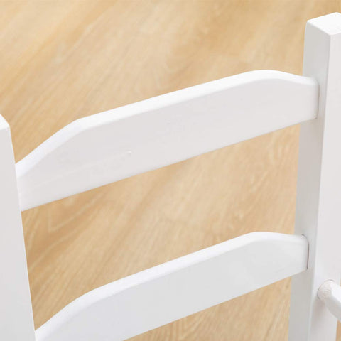 BplusZ Toddler Rocking Chair easy assembly in minutes