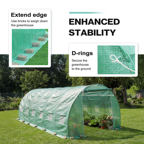Designed for outdoor gardening, helping plants thrive through seasons.