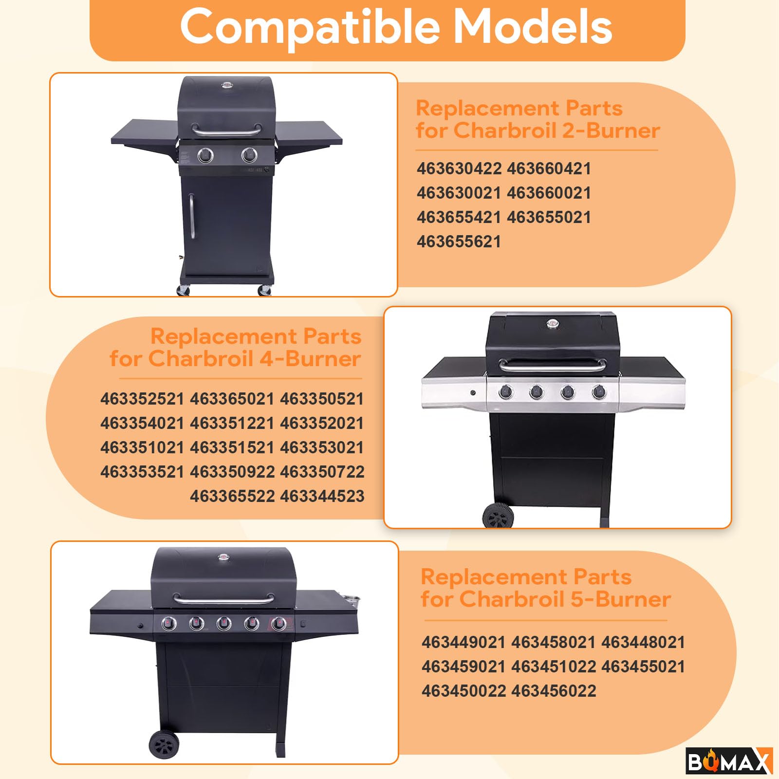 BQMAX 17-inch cast iron close-up highlights heat retention and a durable surface
