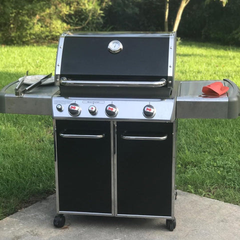 BQMAX 70360 Weber grill parts pack supports multiple model replacements.