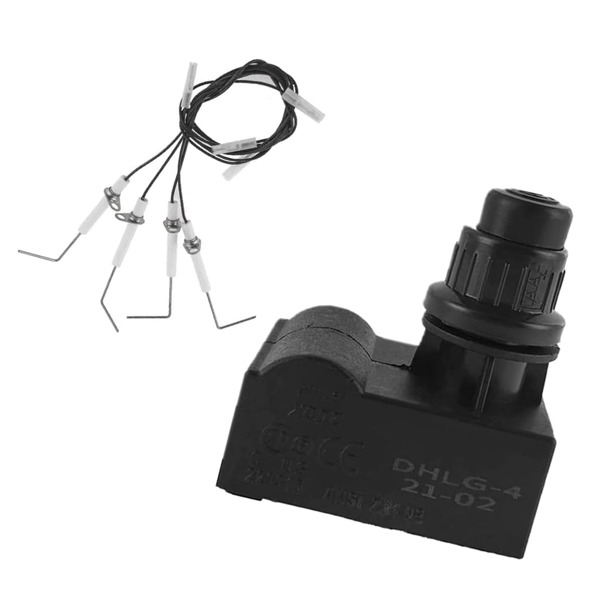 BQMAX grill igniter kit for Blackstone 28-inch with quick ignition