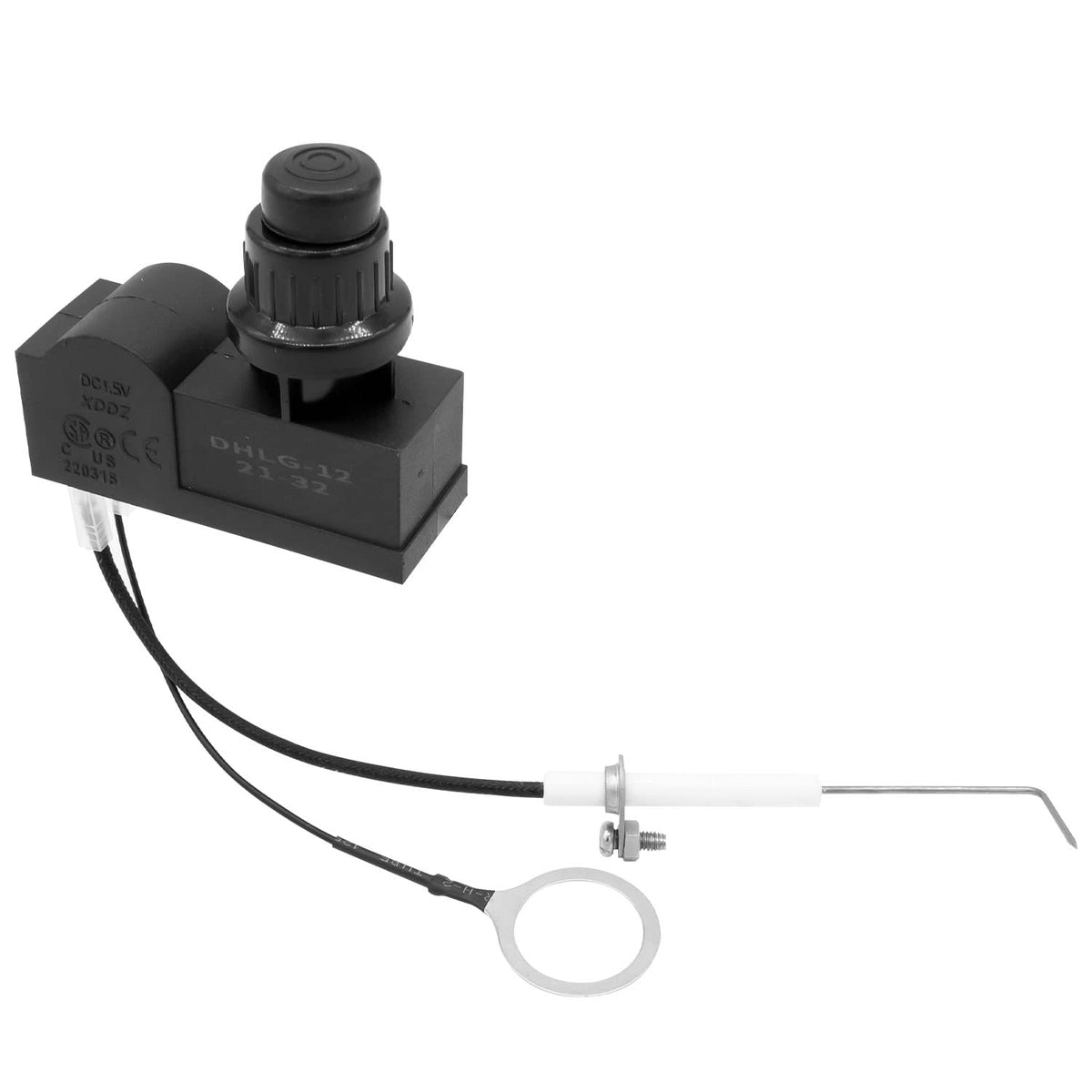 BQMAX Grill Igniter Kit for Blackstone 36-Inch Griddle ready for quick installation