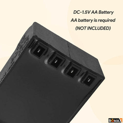 BQMAX ignition wires in different lengths for flexible fit
