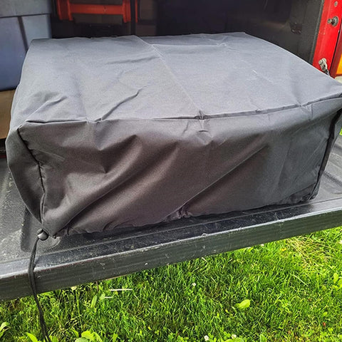 BQMAX packaged griddle lid and cover ready for purchase