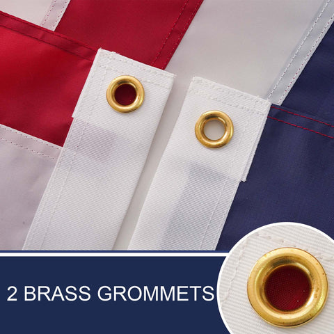 Wall-mount friendly design for elegant Dominican Republic pride