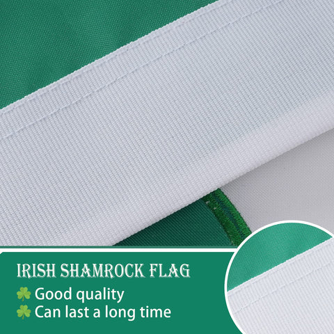 Bradford flag with brass grommets ensures secure mounting on outdoor poles.