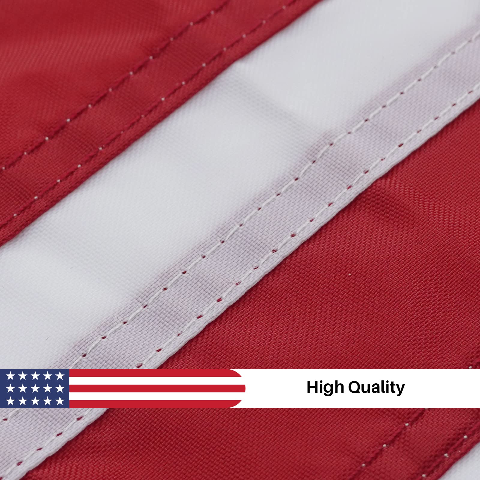 Bradford patriot flag ideal for boats and marinas
