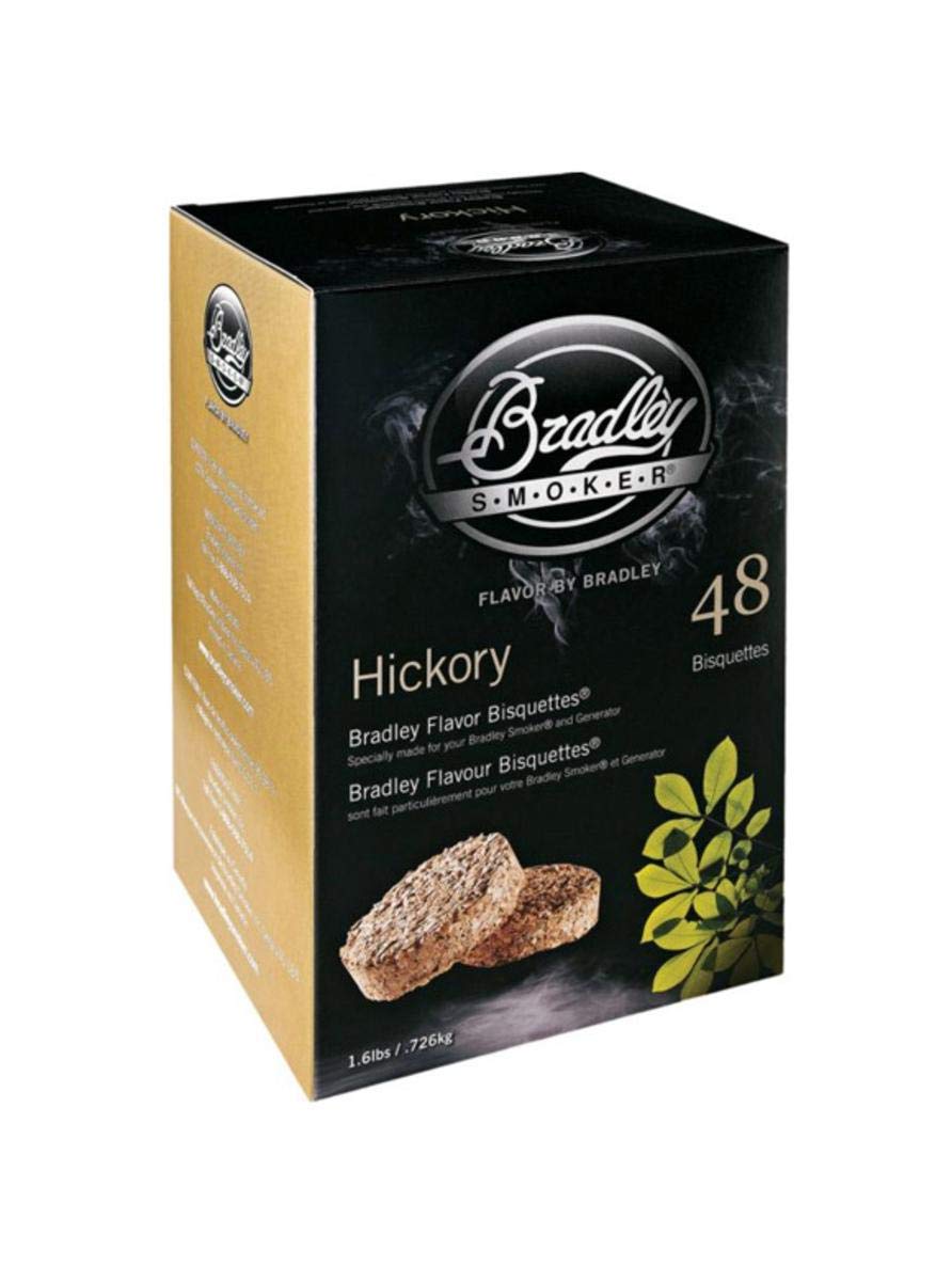Bradley Smoker Cherry Bisquettes for beef, pork, lamb, and vegetables.