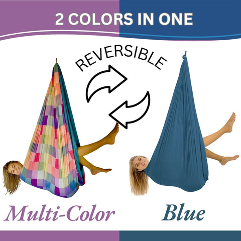 Bradoro fabric closeup double-layer highlights durability and easy washing.