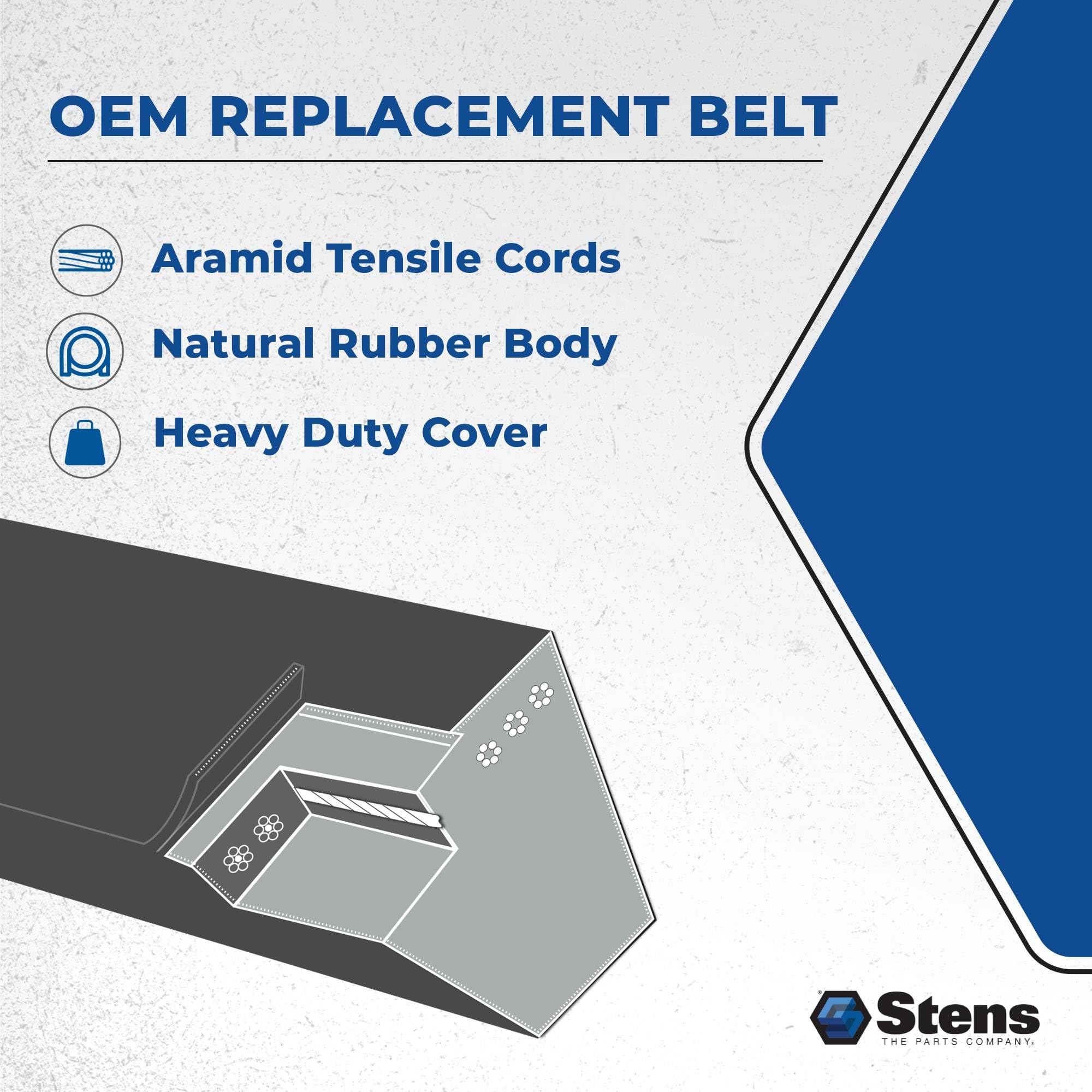 Trusted by dealers for OEM-quality replacement parts.