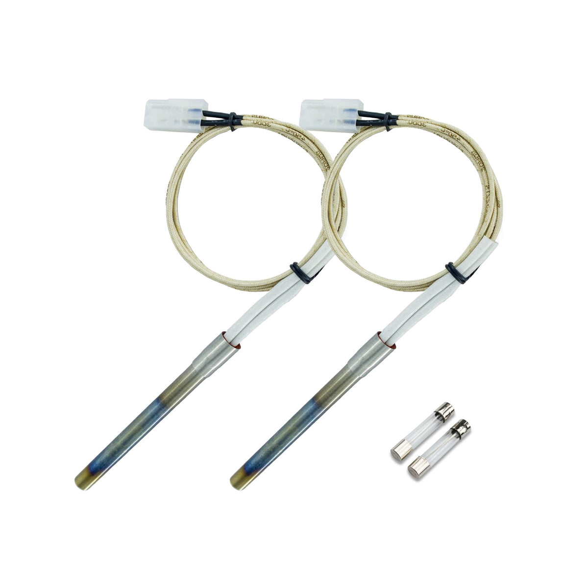 Brati hot rod igniter kit for Camp Chef with reliable ignition for pellet grills