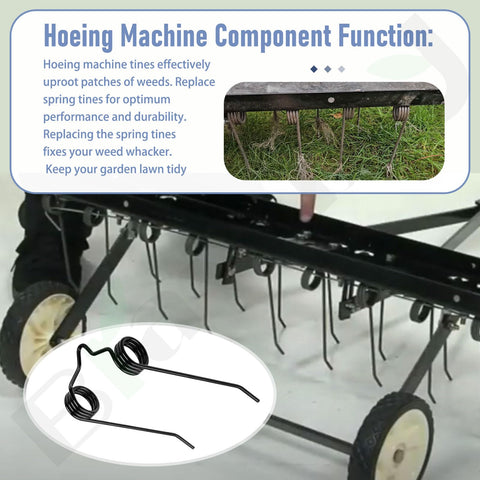 Braveboy 43783 easy installation saves time replacing tines