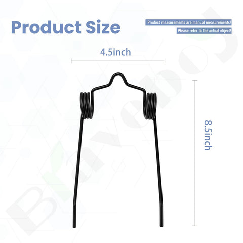 Braveboy 43783 tine width 4-5 inch ensures snug fit and consistent dethatching