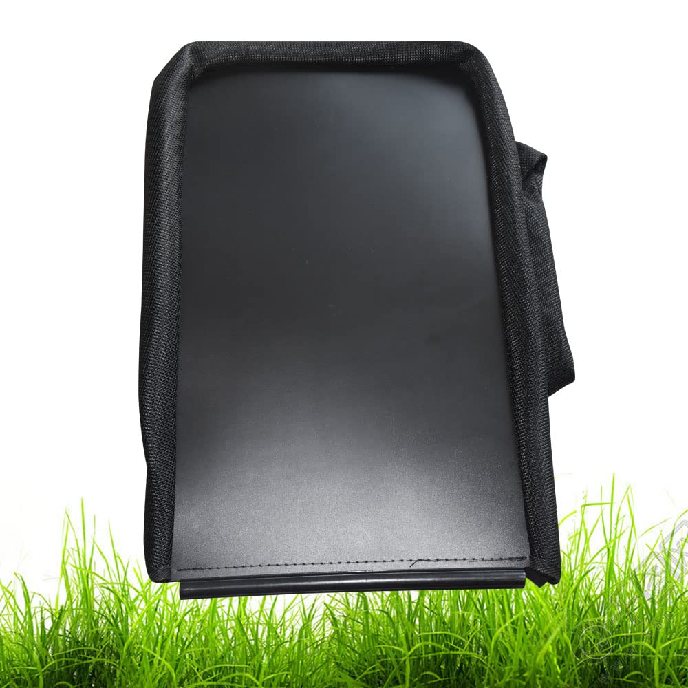 Braveboy 581002112 lawn mower grass bag compatibility with Husqvarna models