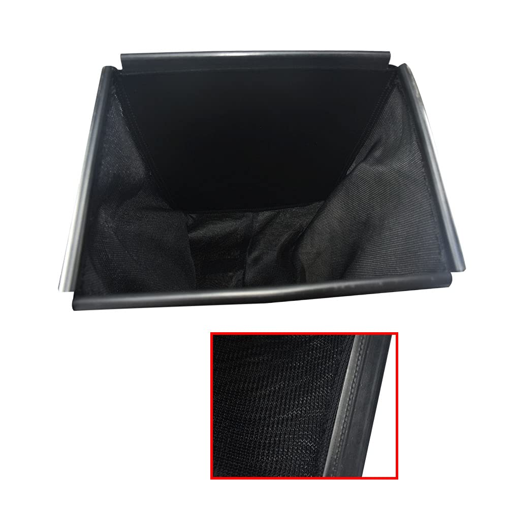 Braveboy grass bag replacement kit designed for easy maintenance