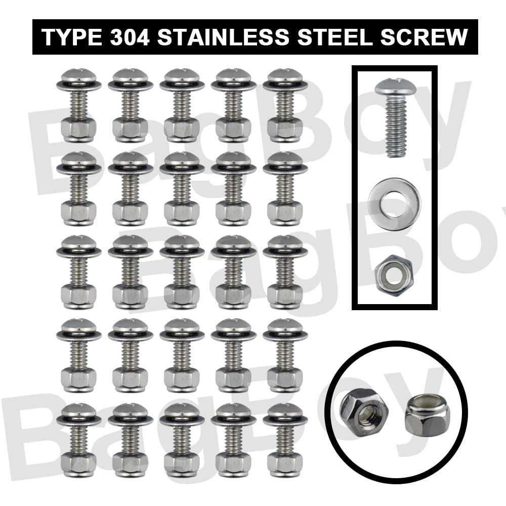 Two center rectangles in Braveboy kit for 20-22 inch augers