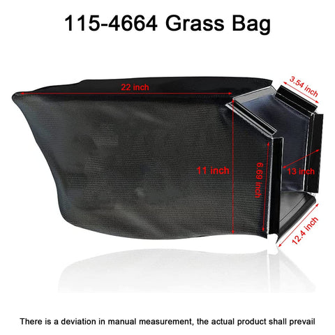Braveboy grass bag roll-up packaging keeps the set compact and portable.