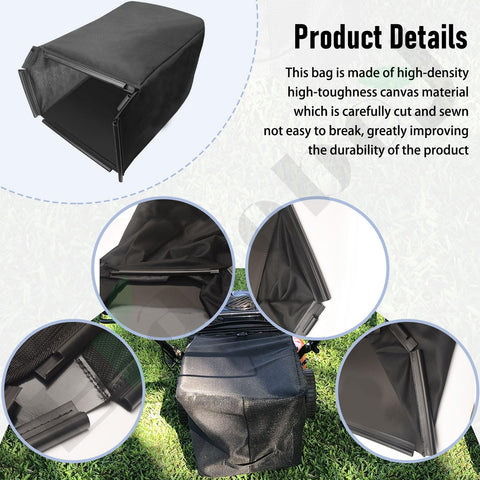 Braveboy bag highlights high-density canvas and durable stitching