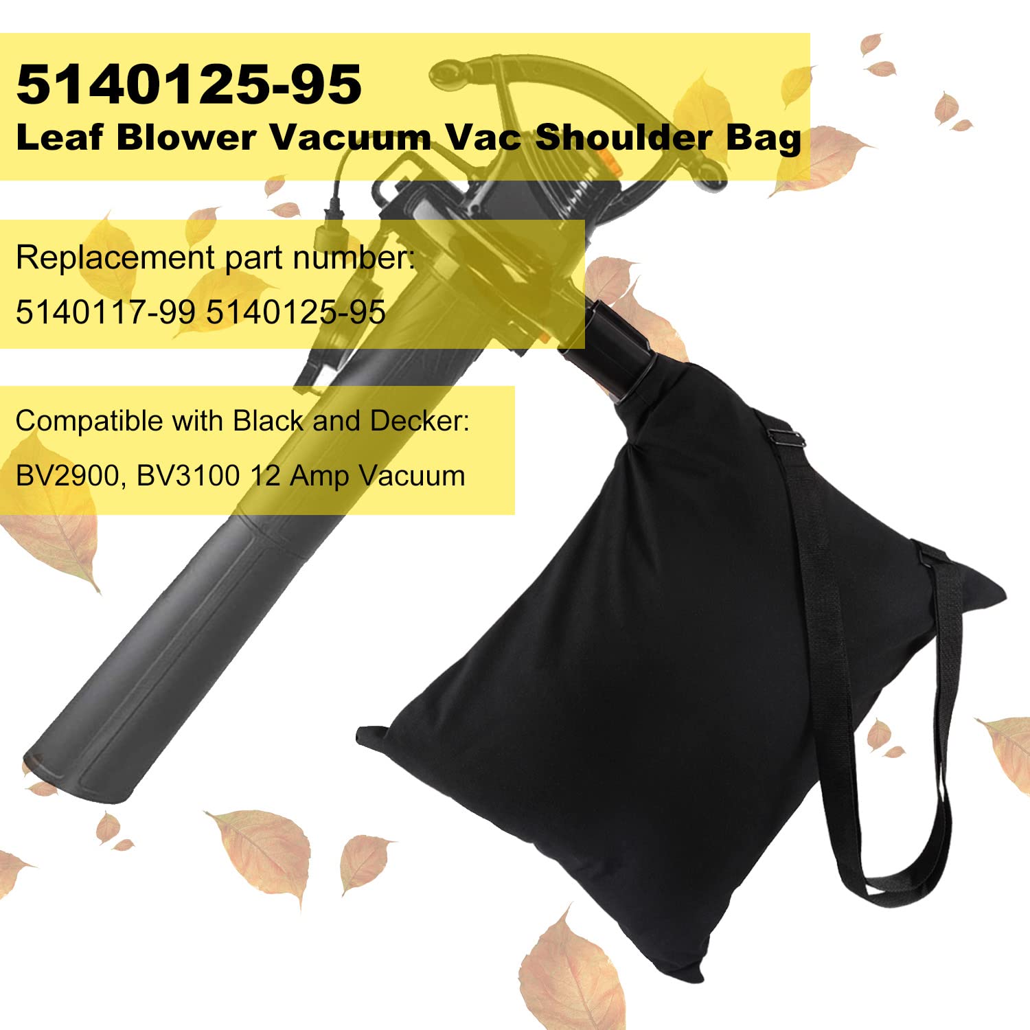 Braveboy leaf bag bottom zipper enables easy emptying