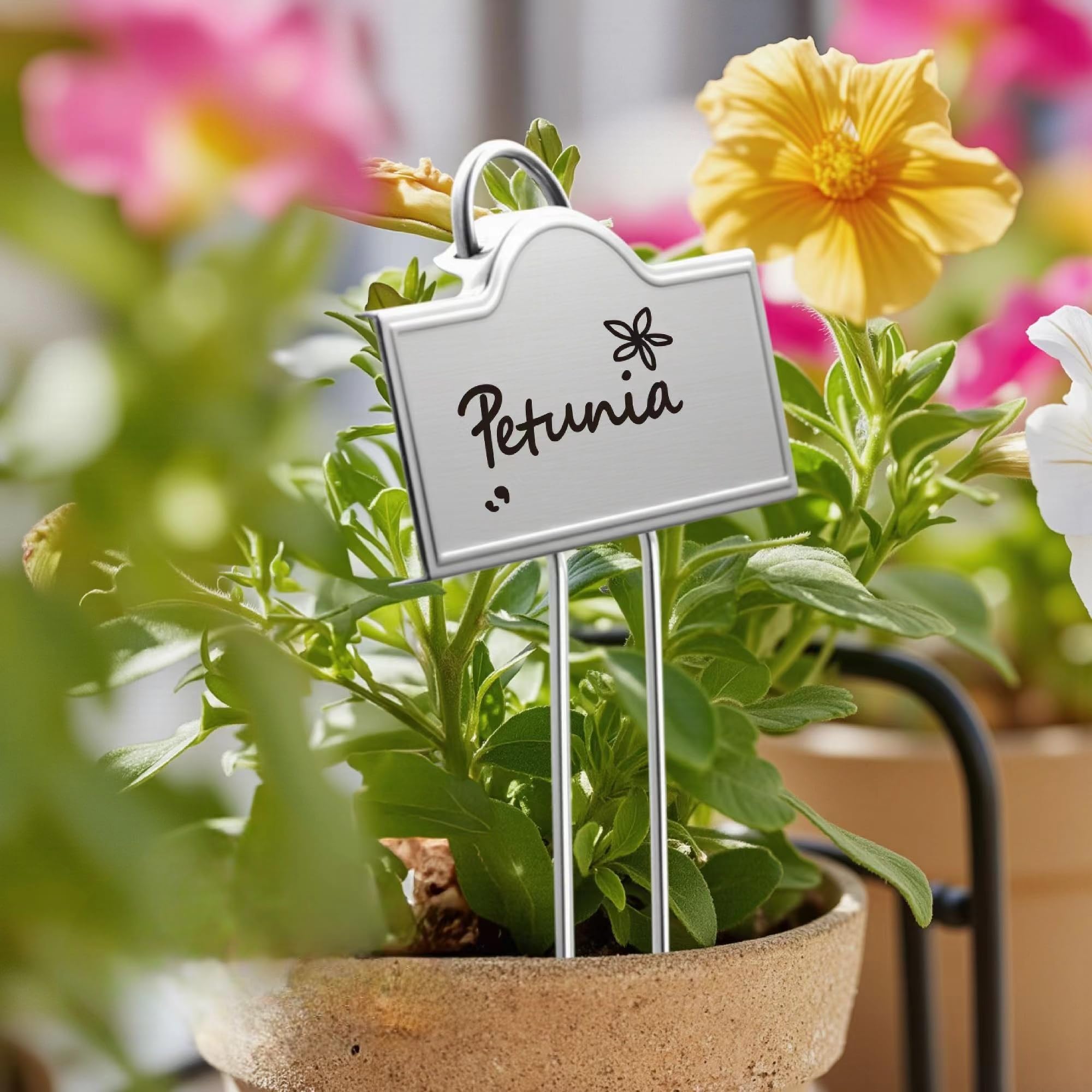 Bravex includes two permanent markers for quick labeling