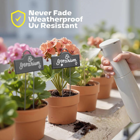 Bravex easy-stake installation supports flexible garden layout.