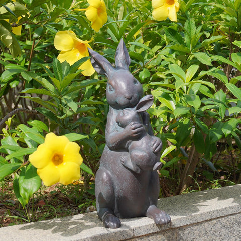 Braxio Bunny Easter-decor-idea ready to brighten spring spaces